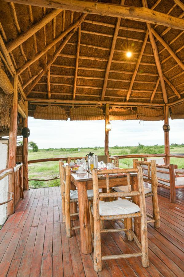 Kazinga Wilderness Safari Camp Hotel Kasese Exterior photo