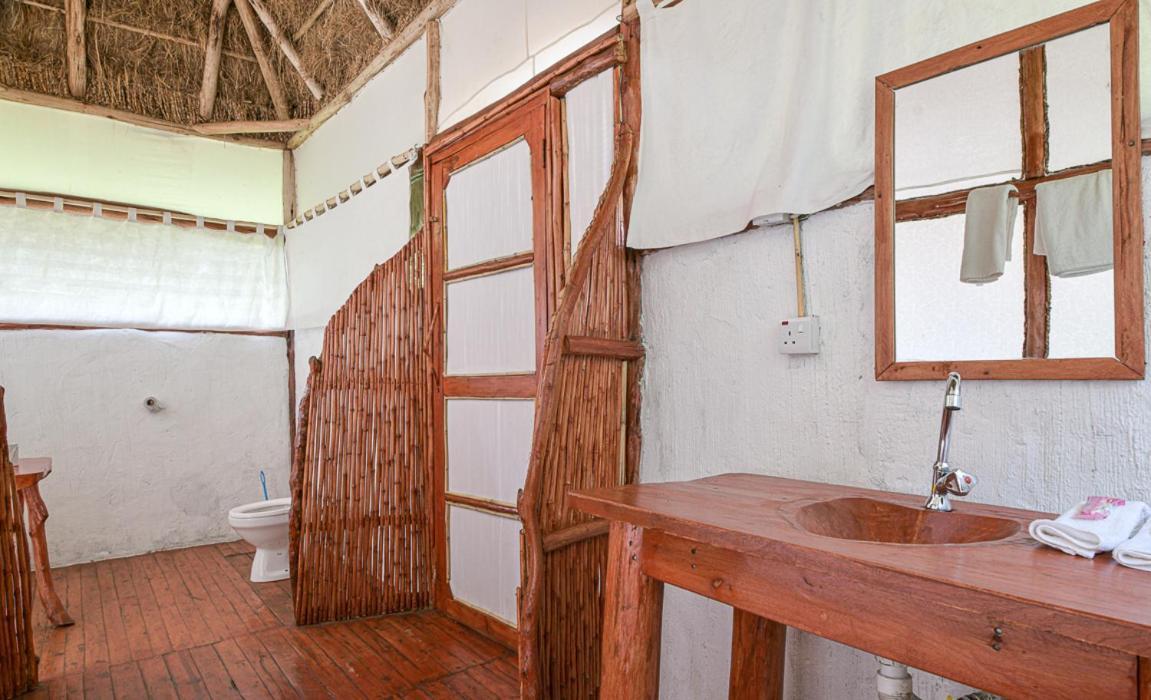 Kazinga Wilderness Safari Camp Hotel Kasese Exterior photo