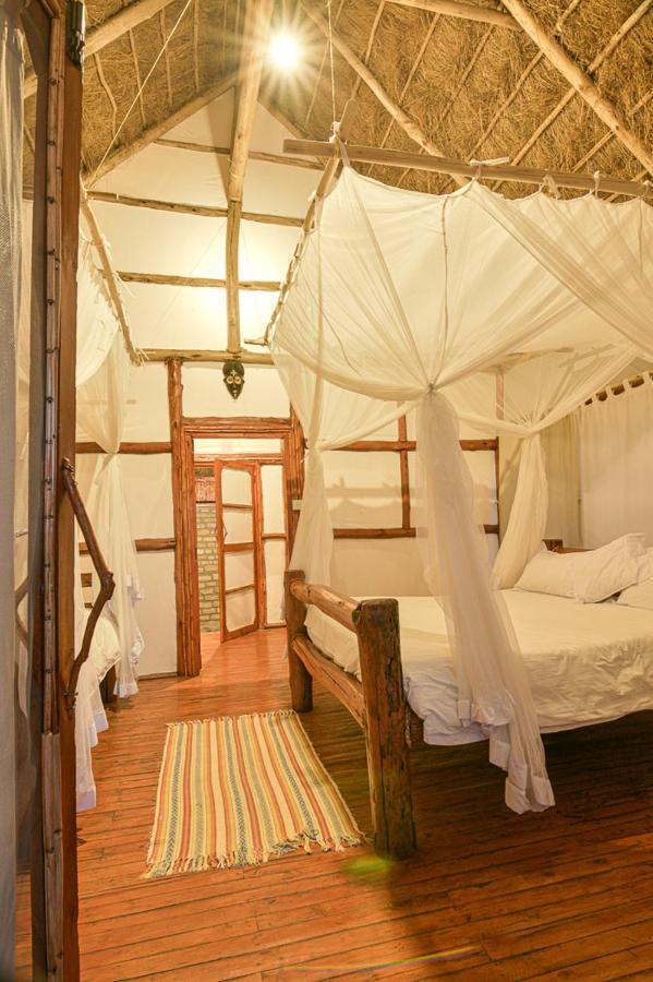 Kazinga Wilderness Safari Camp Hotel Kasese Exterior photo