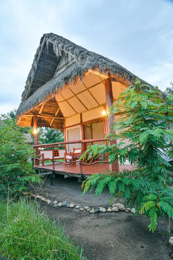 Kazinga Wilderness Safari Camp Hotel Kasese Exterior photo